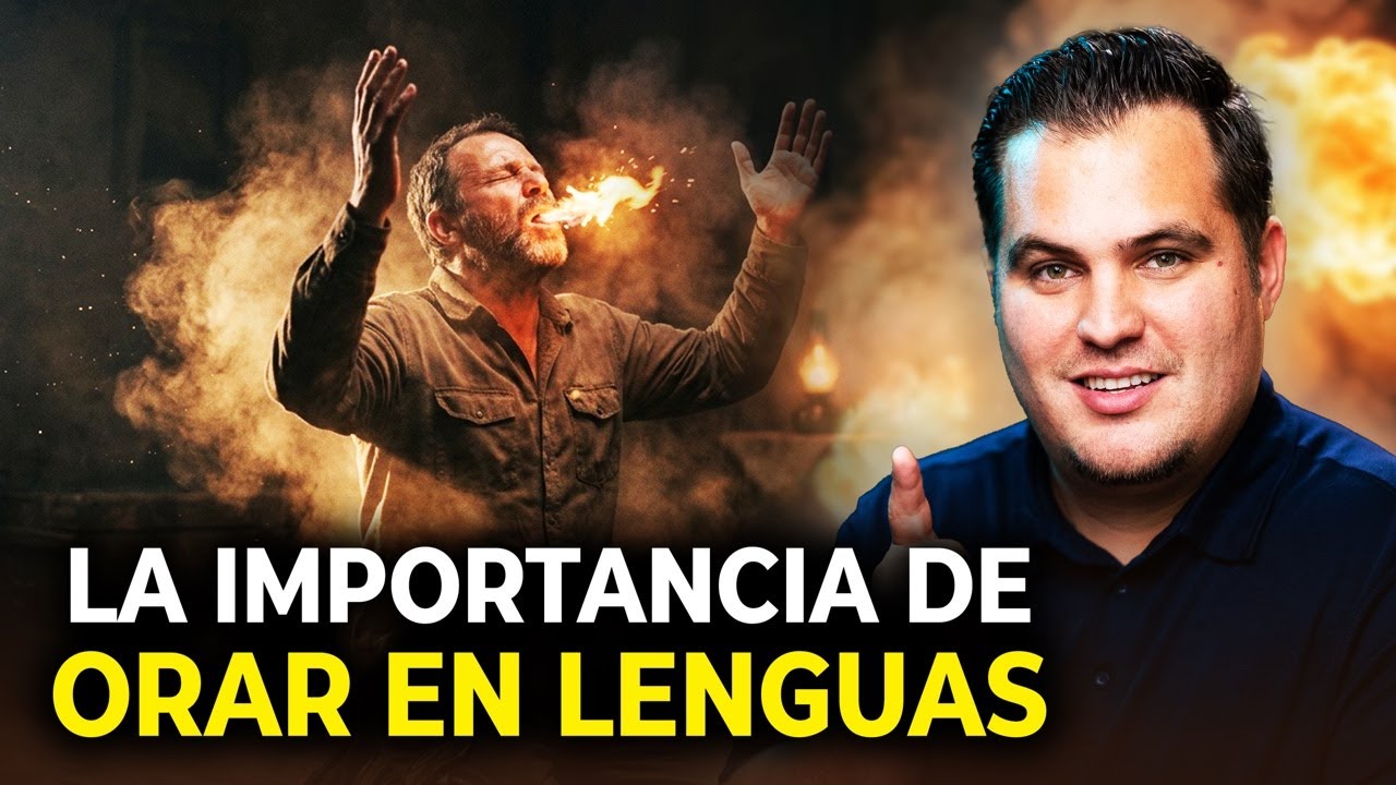 🔴 Noche de Avivamiento: El Poder de Orar en Lenguas | Pst. Jahaziel Rodríguez