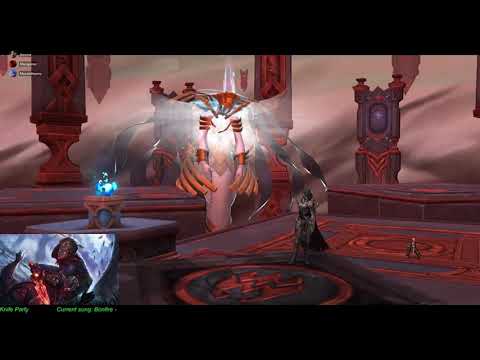 Bad Omen vs Mythic Sylvanas | Subtlety Rogue POV