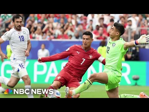 Miami ramps up security ahead of Colombia-Portugal World Cup match 