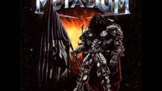 Metalium - Break Out w/ lyrics