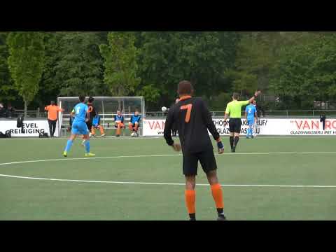Houtwijk O18-HMSH O18 (eerste helft, divisie 6-D)