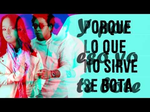 Josenid ft Robinho - No Te Lo Mereces [Lyric Video]