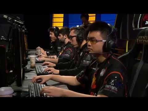 Pre-game Sounds and Highlights: Evil Geniuses vs Curse | W6D1 S4 NA LCS Summer split 2014