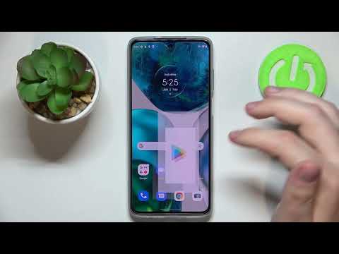 How to Change Screen Timeout to Never in MOTOROLA Moto G52 – Caffeine App Option