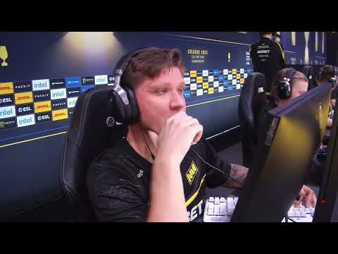 dev1ce having a BLAST v s1mple TILTED [Natus Vincere vs Astralis - IEM Cologne 2023 - Group Stage]