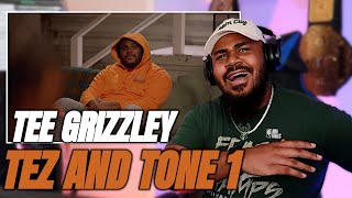 I DONT TRUST TEZ!! Tee Grizzley - Tez & Tone 1 [Official Video] REACTION