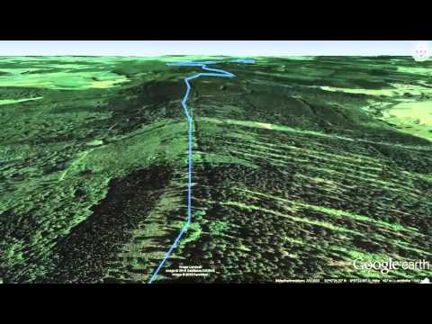 Eggeweg Etappe 01 - Externsteine - Bad Driburg | Eggeweg | GPS-Track