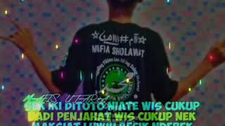 Download lagu QUOTES STORY WA MAFIA SHOLAWAT mp3
