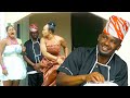 He Beat Up The Arrogant Princess For Slapping A Palace Maid Who Served Him Food Zubby Michael Movie