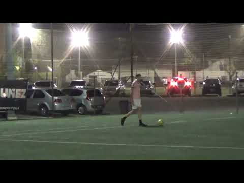 LA CHOLA VS LA REJA - #LigaNuñez - #Apertura SLD Fecha 7 - 2022