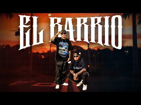 Dr Street X Turek Hem - El Barrio  (Video Oficial)