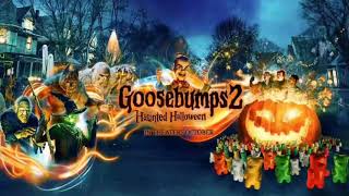 Make Way (Legendary) - Aloe Blacc - Goosebumps 2 Haunted Halloween Original Soundtrack