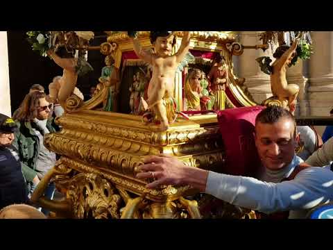 Uscita Ufficiale Cereo Pizzicagnoli 29/01/2018 (HD)