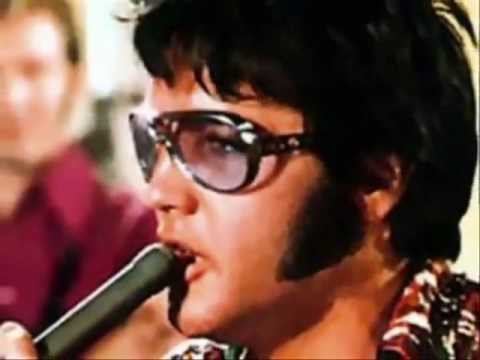 Elvis Speaking And Singing In Hebrew