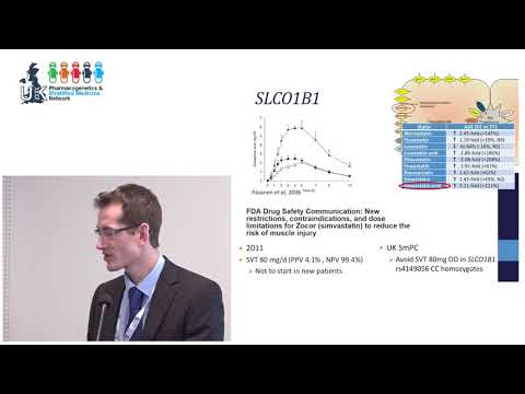 Precision dosing and pharmacogenomics