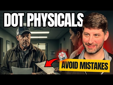 How to Pass Your DOT Exam Without Mistakes