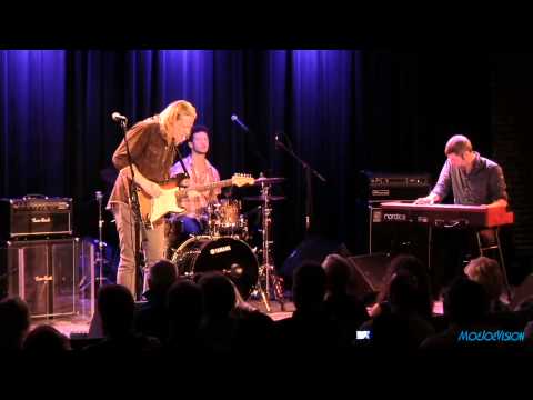 Matt Schofield Trio Live @ TCAN Center For Arts Natick, MA 9/10/15