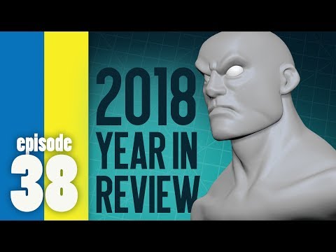 Mini Sculpting Super Show 38 - 2018 Year in Review