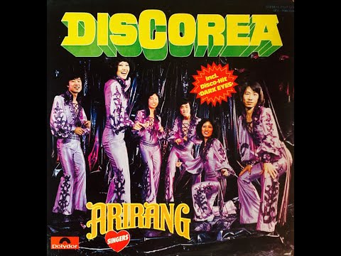 Arirang Singers – Discorea [skips galore]