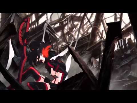 AMV Kill La Kill Chop Suey Sistem Of Down !