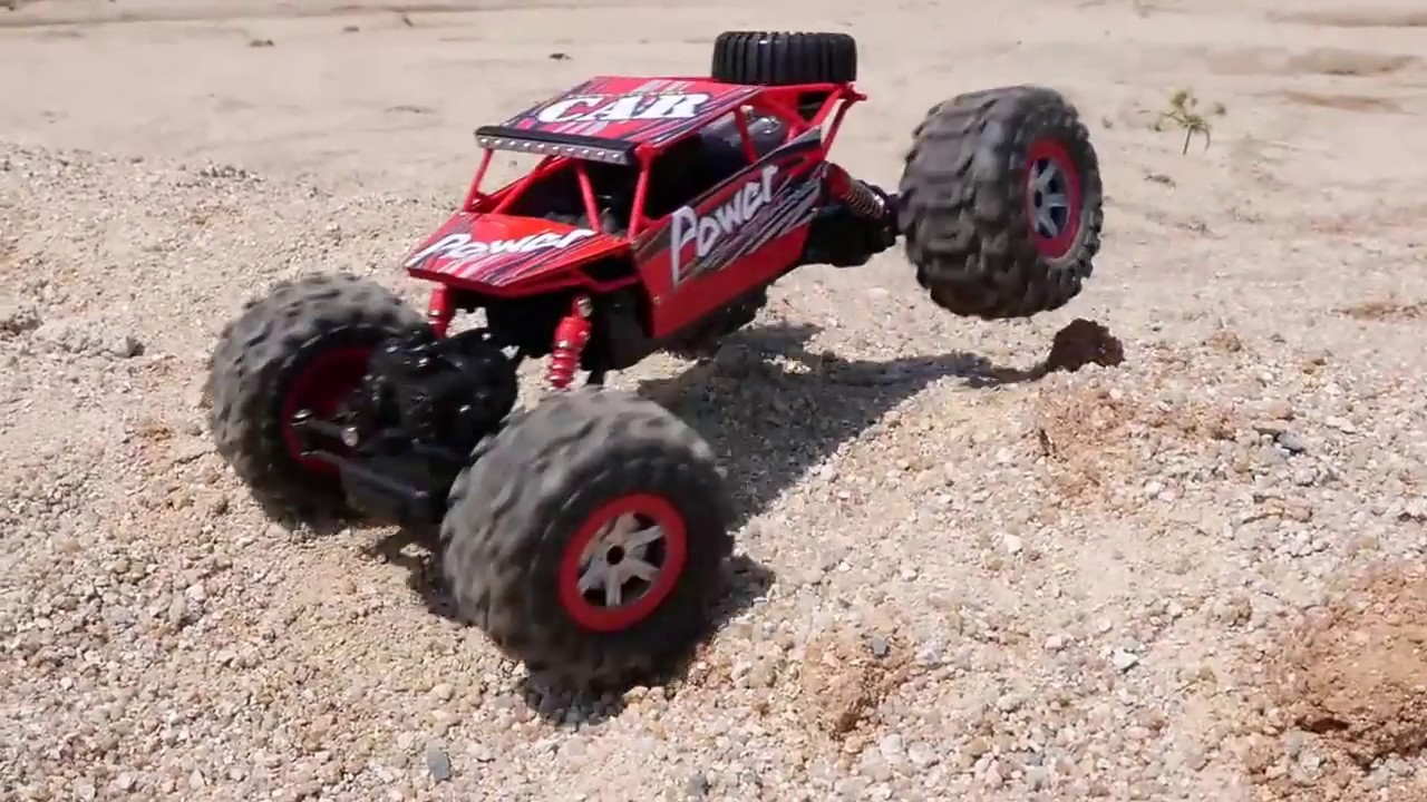 RC auto STEEP crawler