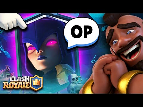 REAZIONE alla SUPERSTREGA... FOLLE! - Clash Royale