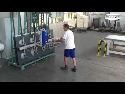 Vacuum Lifter Vacu Master Comfort