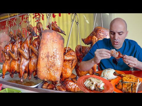 72 HOURS Malaysian street food in Kuala Lumpur, Malaysia 🇲🇾 15 MUST EAT Foods you cannot miss!!!