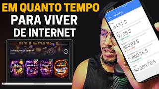 Em quanto tempo VOCE GANHA DINHEIRO [ Começando HOJE NA COMUNIDADE  ]