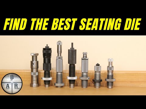 how to choose the correct seating die