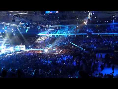 Madcon - Glow The Dome 55 live (HD)