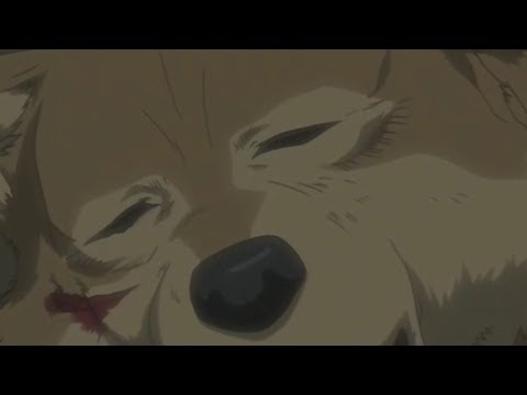 Wolfs Rain - Toboe´s Death (HD)