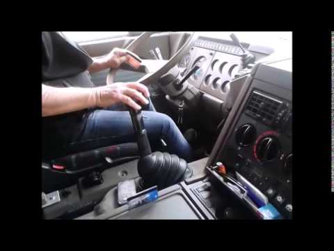 Iveco turbostar 190.480 sound