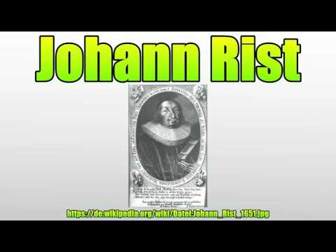 download lagu mp3 mp4 Johann Rist, download lagu Johann Rist gratis, unduh video klip Johann Rist