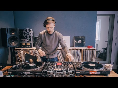 Joris Voorn Vinyl DJ Mix | Techno Pt.1