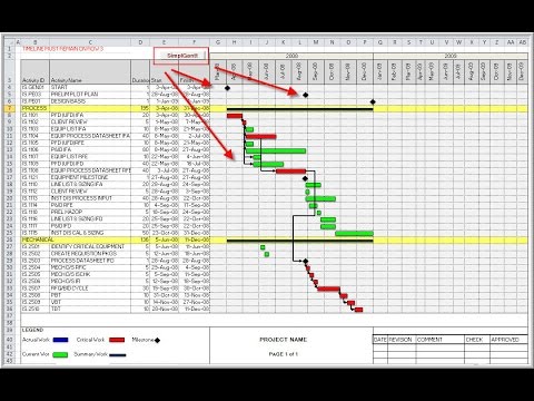 Create an Excel Gantt utilizing VBA [Visual Basic Applications]