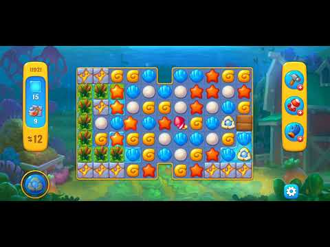 Fishdom/Gameplay/Levels(11921)