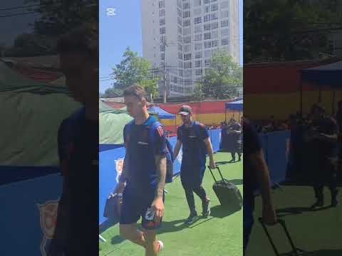 ¡Llegó el Romántico Viajero! | Estadío Santa Laura | Limache