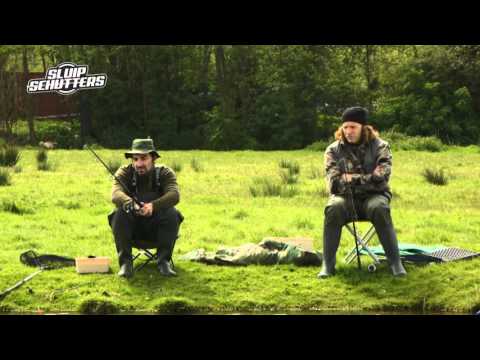 Samen vissen. - Sluipschutters