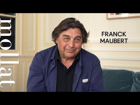 Franck Maubert -  Une odeur de sainteté