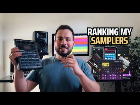 Ranking Every Sampler I Own in 2025 // Standalone Power, Portability and Price