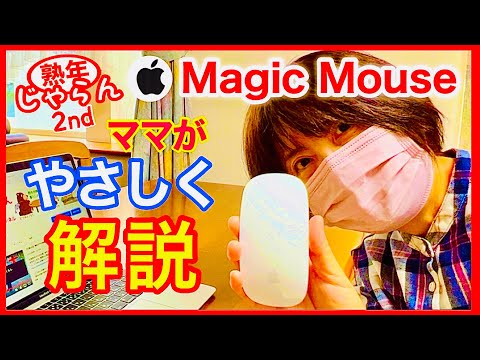 Apple: マウスを右クリックします。
