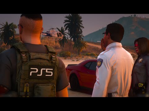 Horizon Roleplay Trailer (GTA RP on PS5)