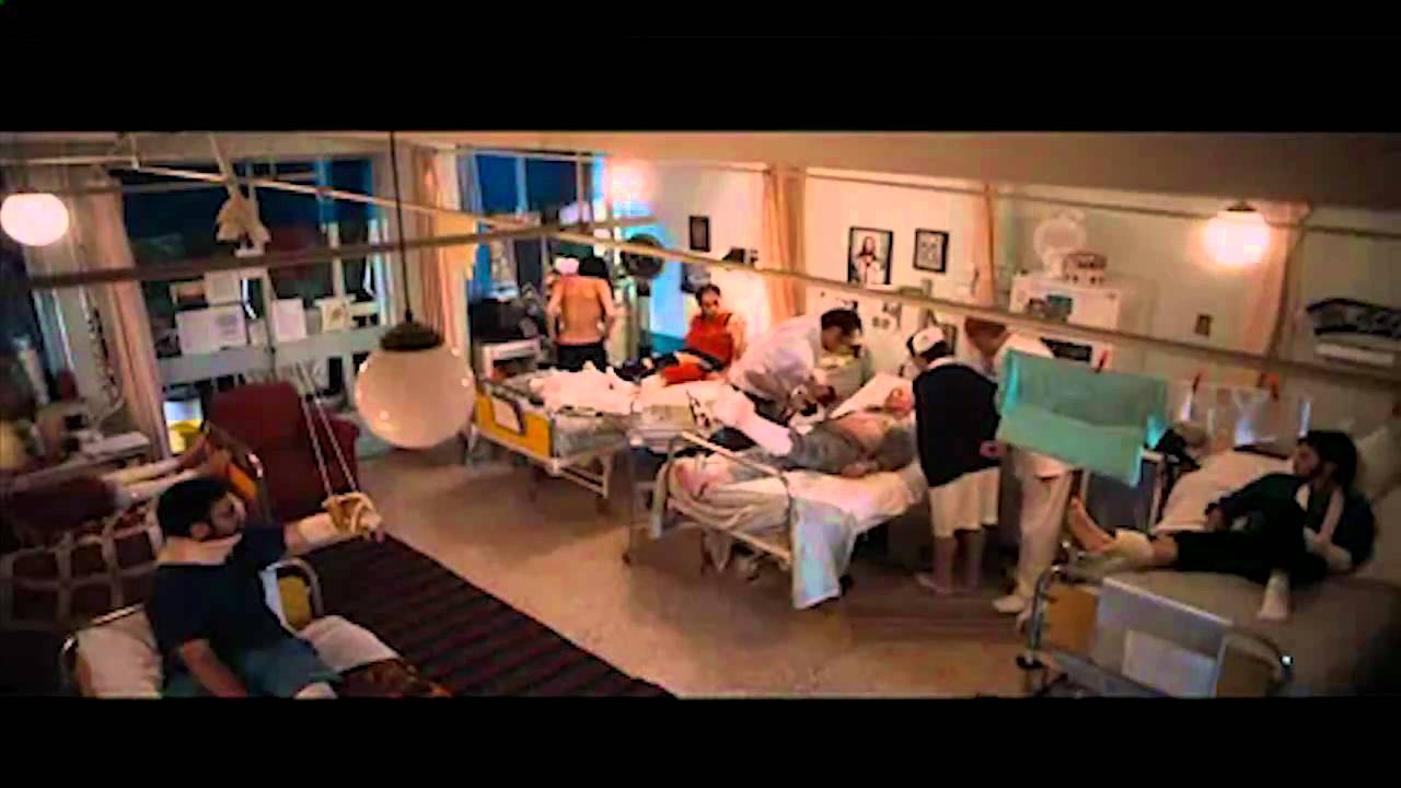 Aπο Tα Kοκκαλα Bγαλμενα Trailer HD