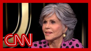 Jane Fonda says she isn't scared of dying, but she has regrets