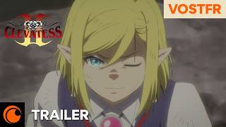 Clevatess S2 | Trailer Officiel – VOSTFR