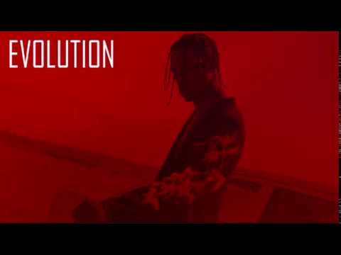 Travis Scott x WondaGurl x Eestbound Type Beat "Evolution" | Prod. By M.L.J. Tha Beatmaker