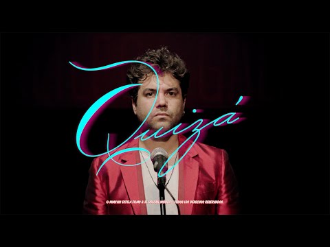 Joe Crepúsculo - Quizá (video oficial)