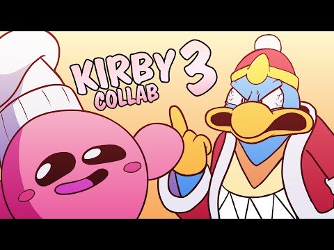 The Kirby Collab 3