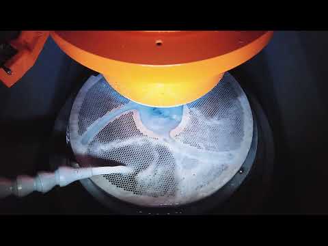 PIECO Sharpening Machine for Mincer Plates, Meat Grinding Plates, and Meat Cutting Knives